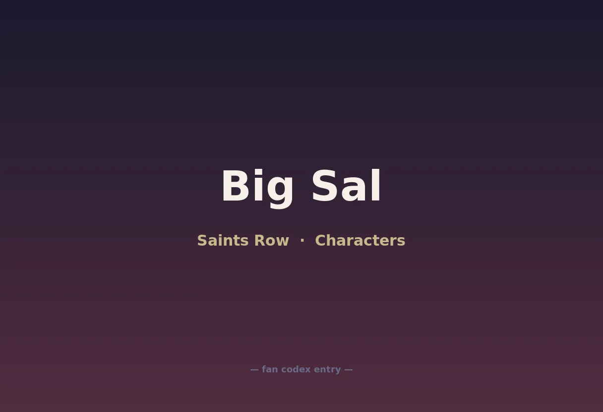 Big Sal