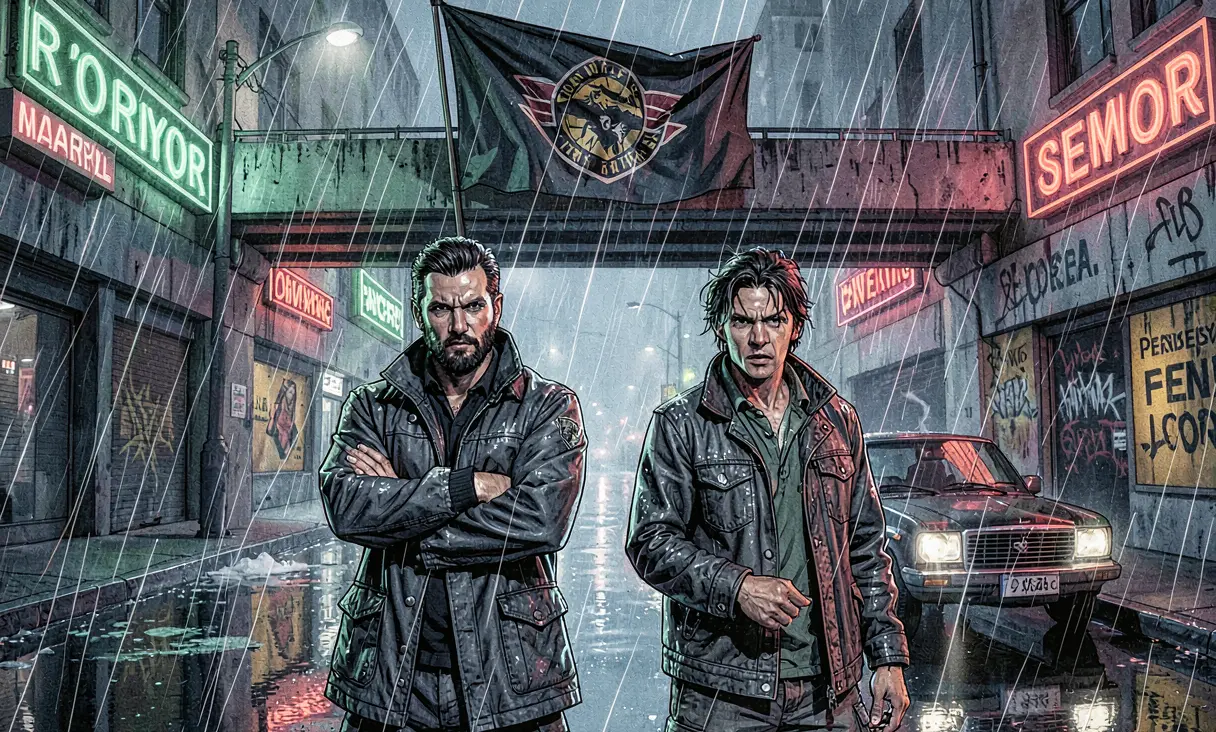 The 3rd Street Saints