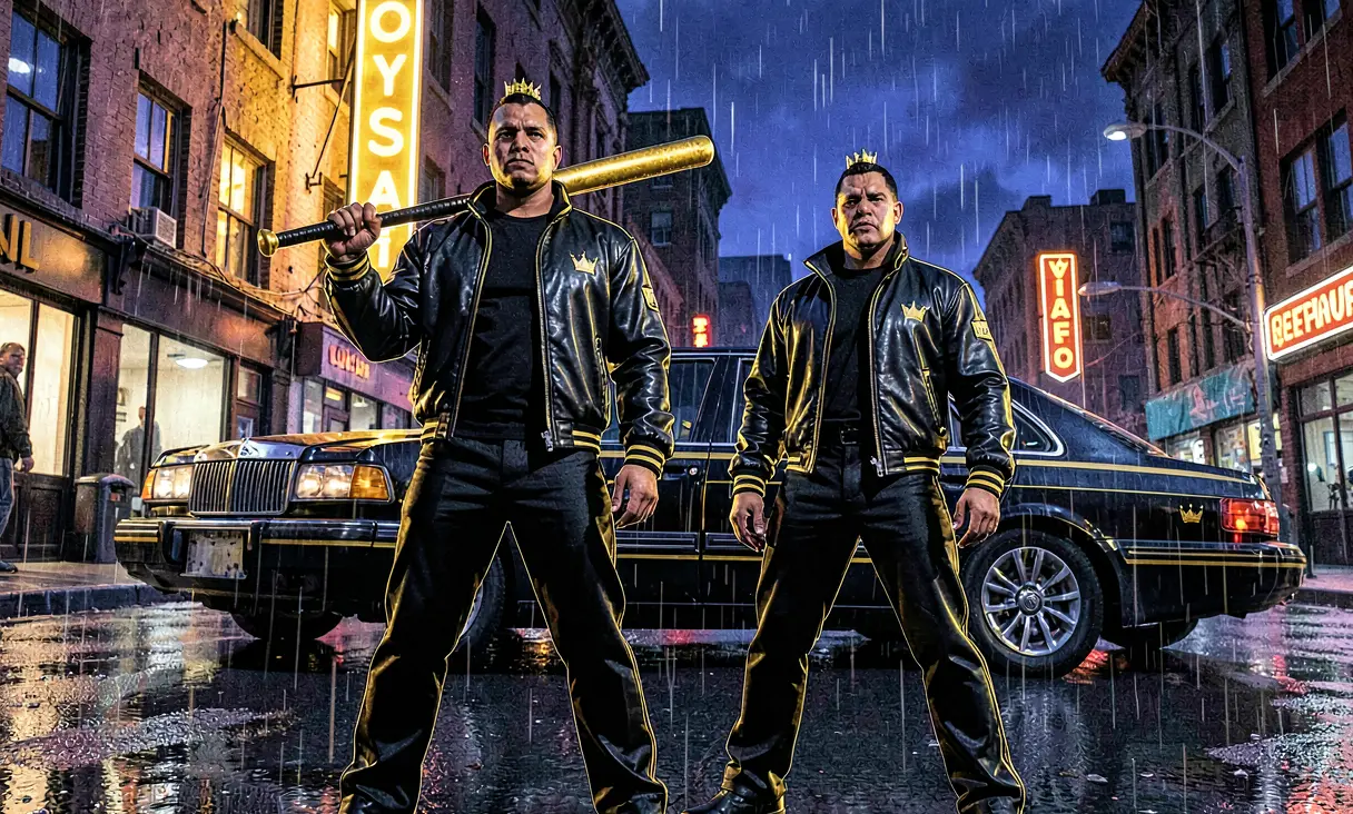 The Kings (Saints Row 2)