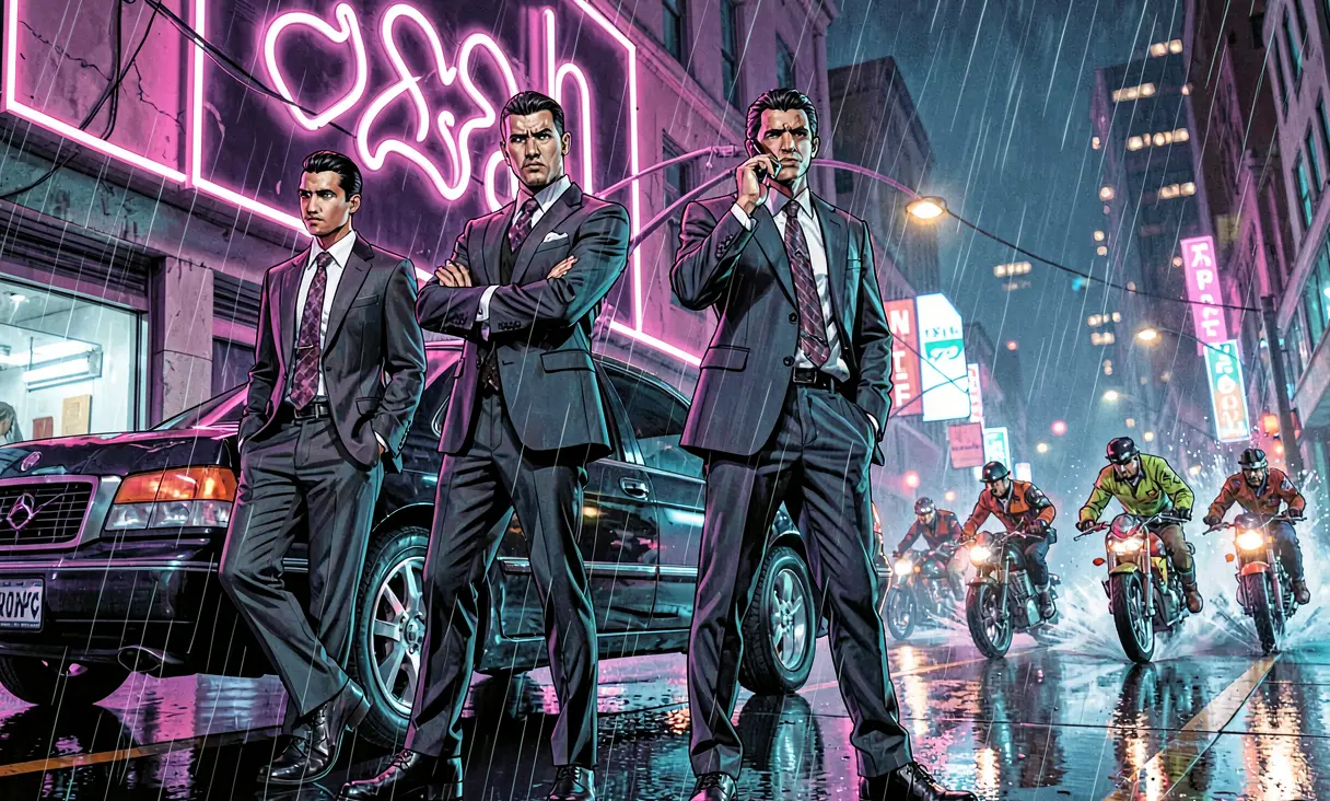 The Lords (Saints Row 2)