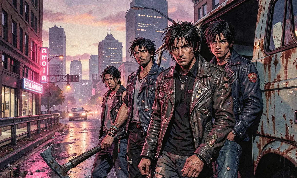 The Lost (Saints Row 2)