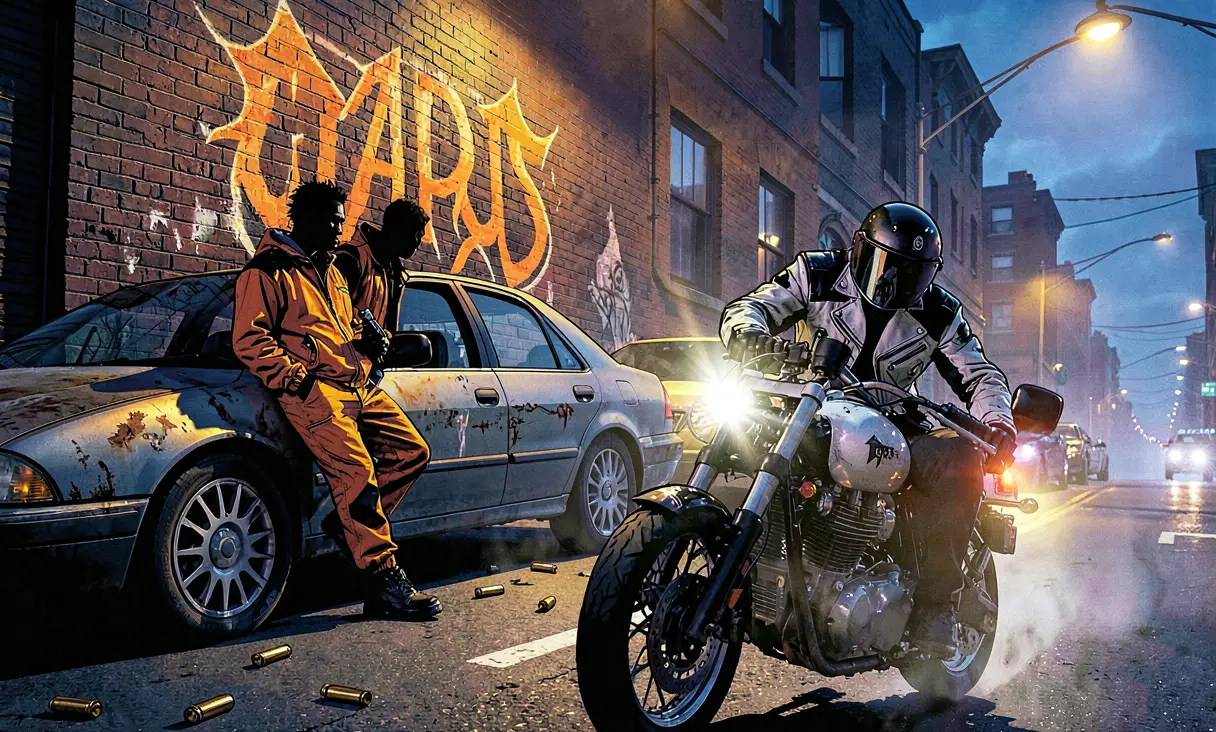 The O's (Saints Row 2)