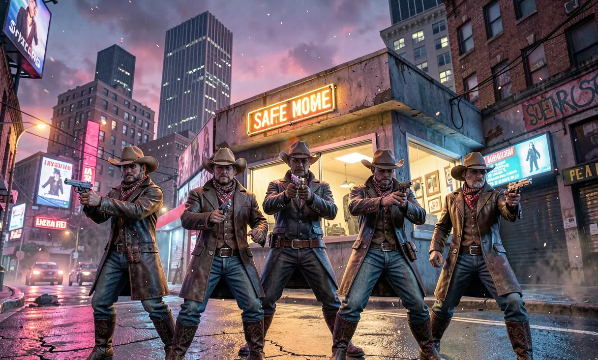 The Rodeo Kings