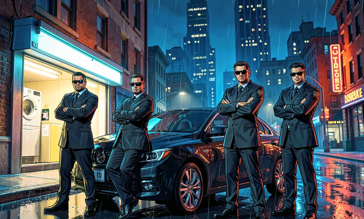 The Syndicate