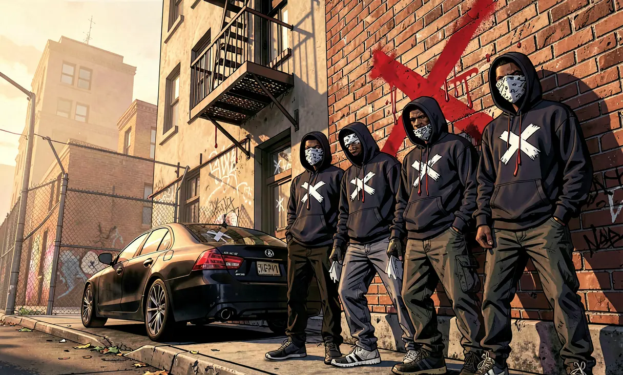 The X's