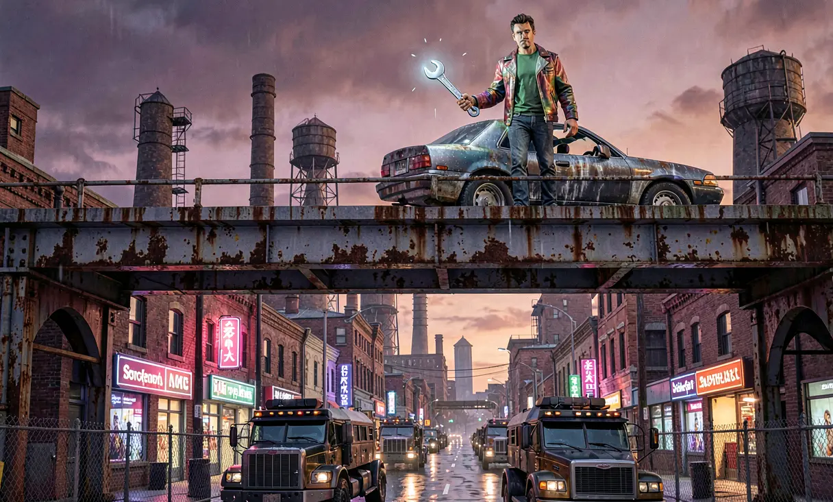 Saints Row: The Third