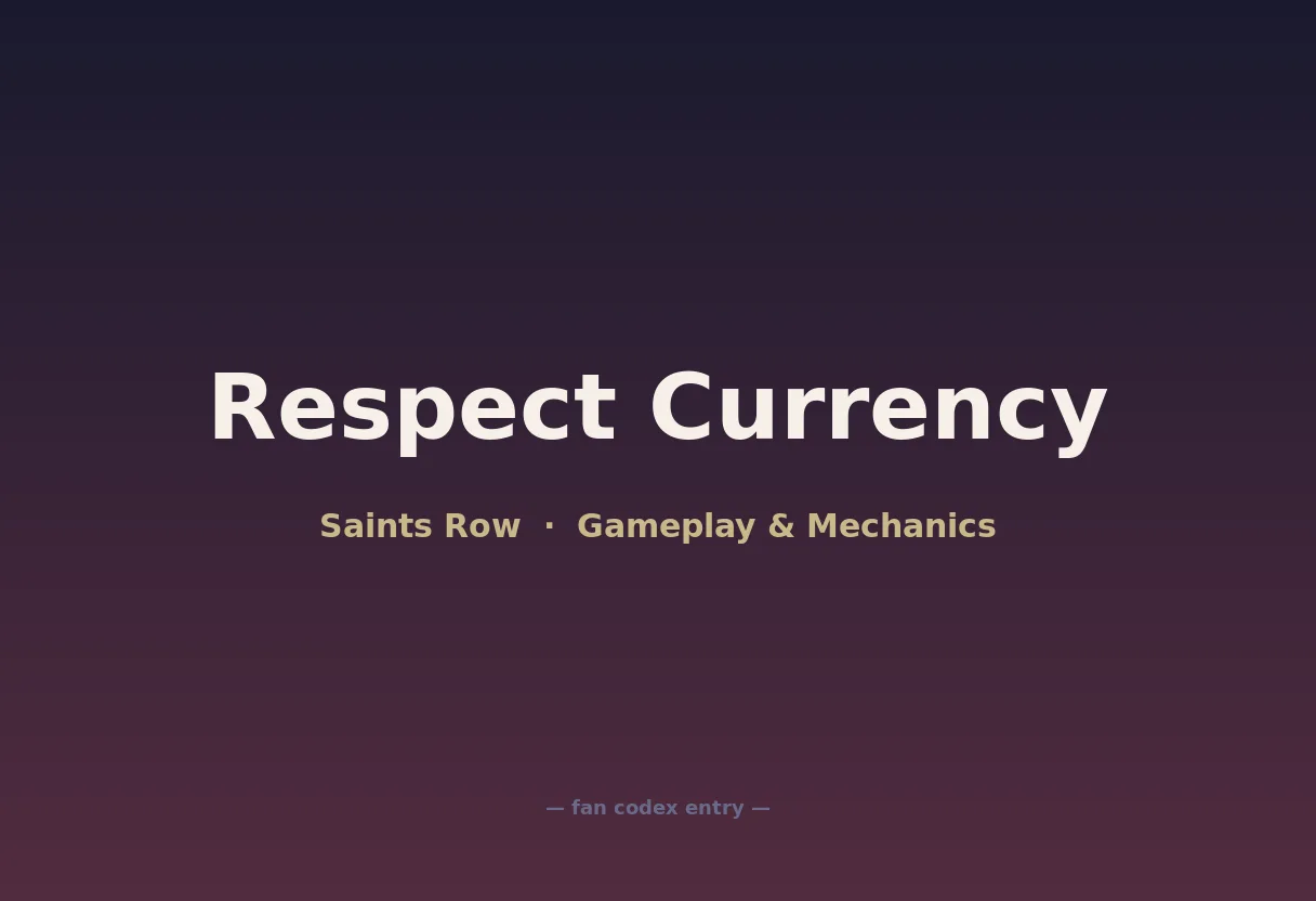Respect Currency