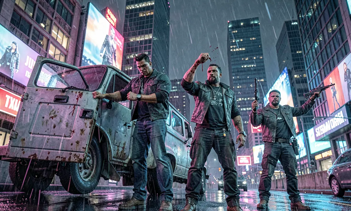 The 2022 reboot's linear narrative (Virtuos/Deep Silver)