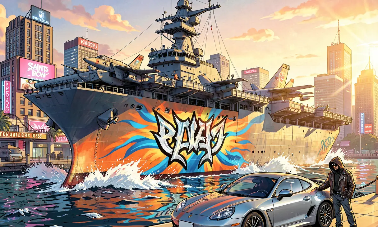 Aircraft Carrier