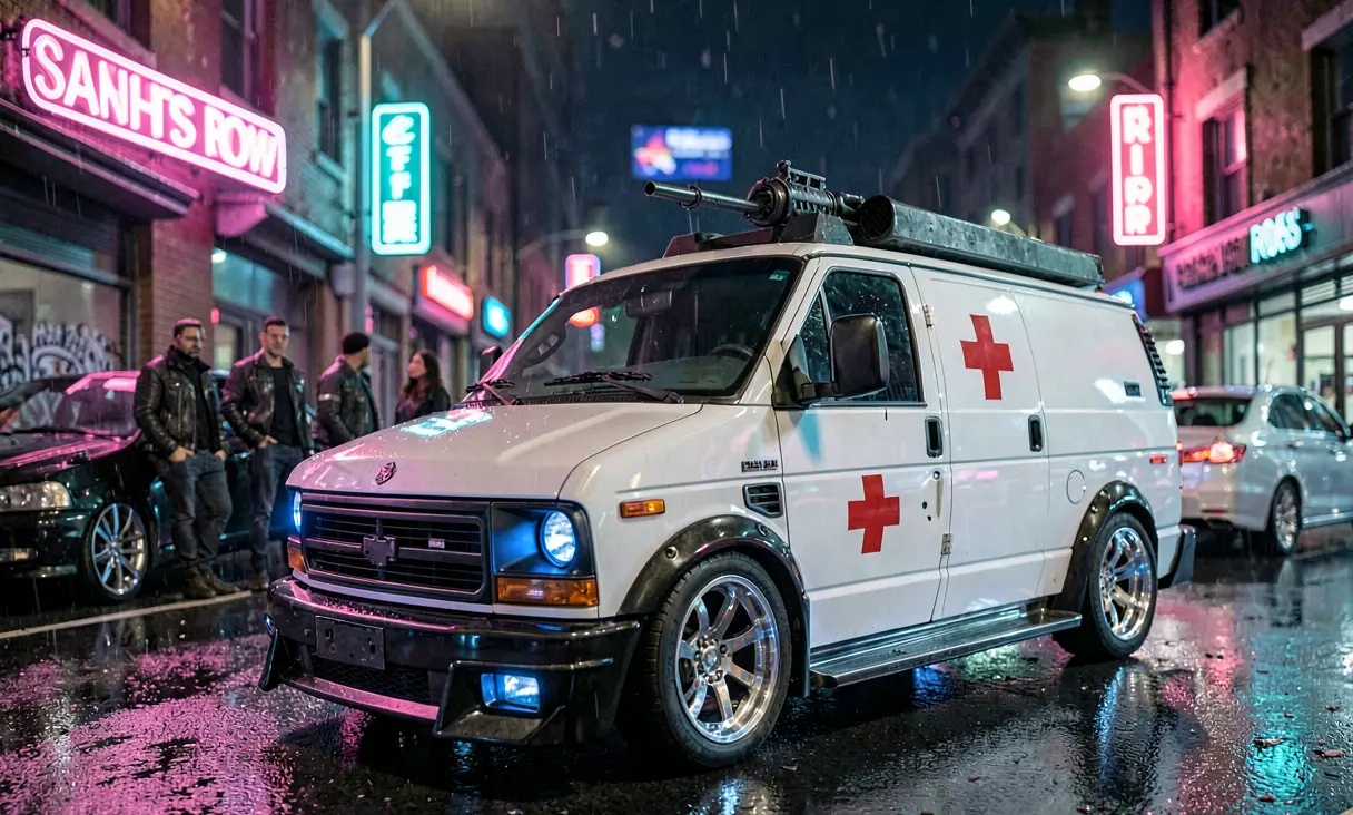 Ambulance