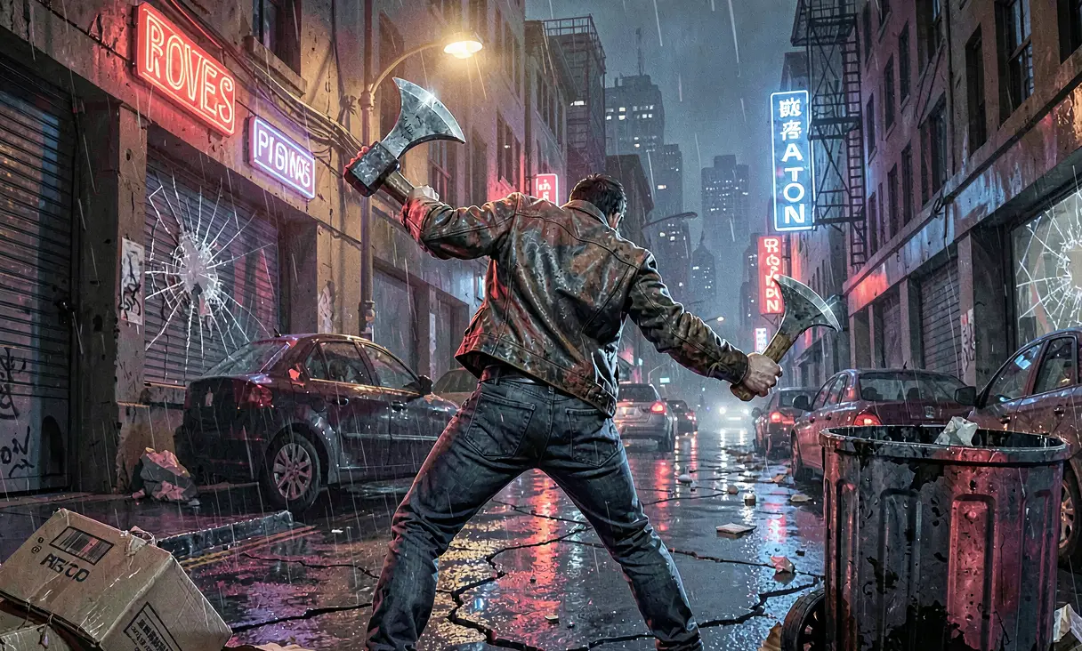 Axe