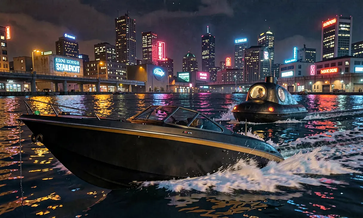 Boat