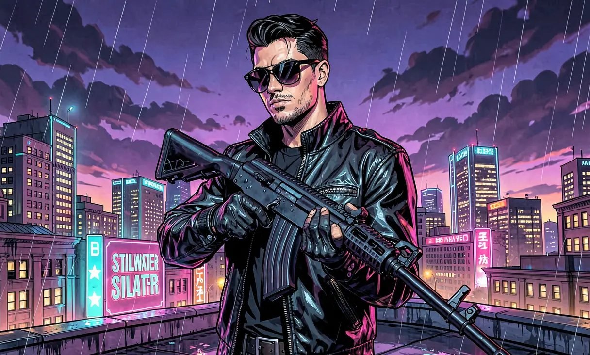 M16