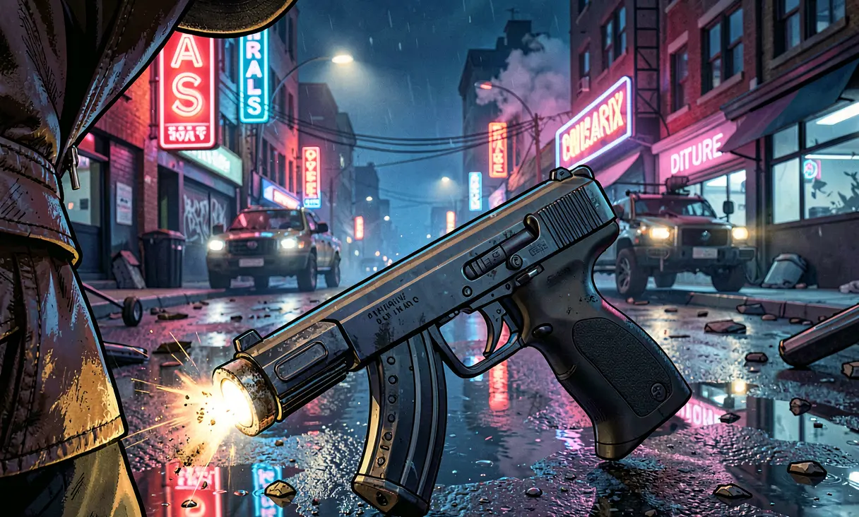 Micro SMG