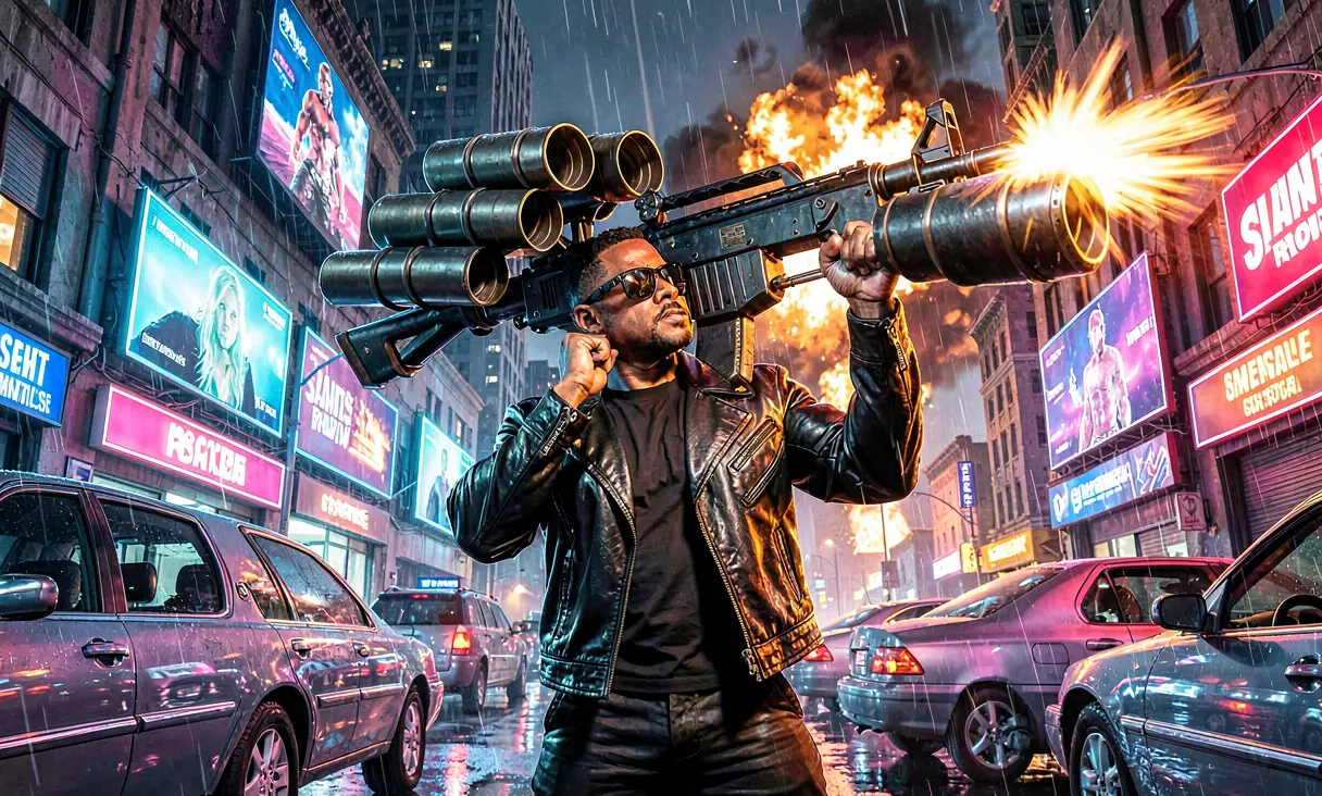 Minigun