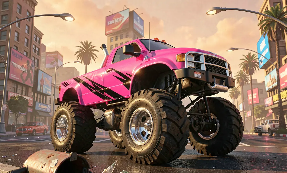 Monster Truck