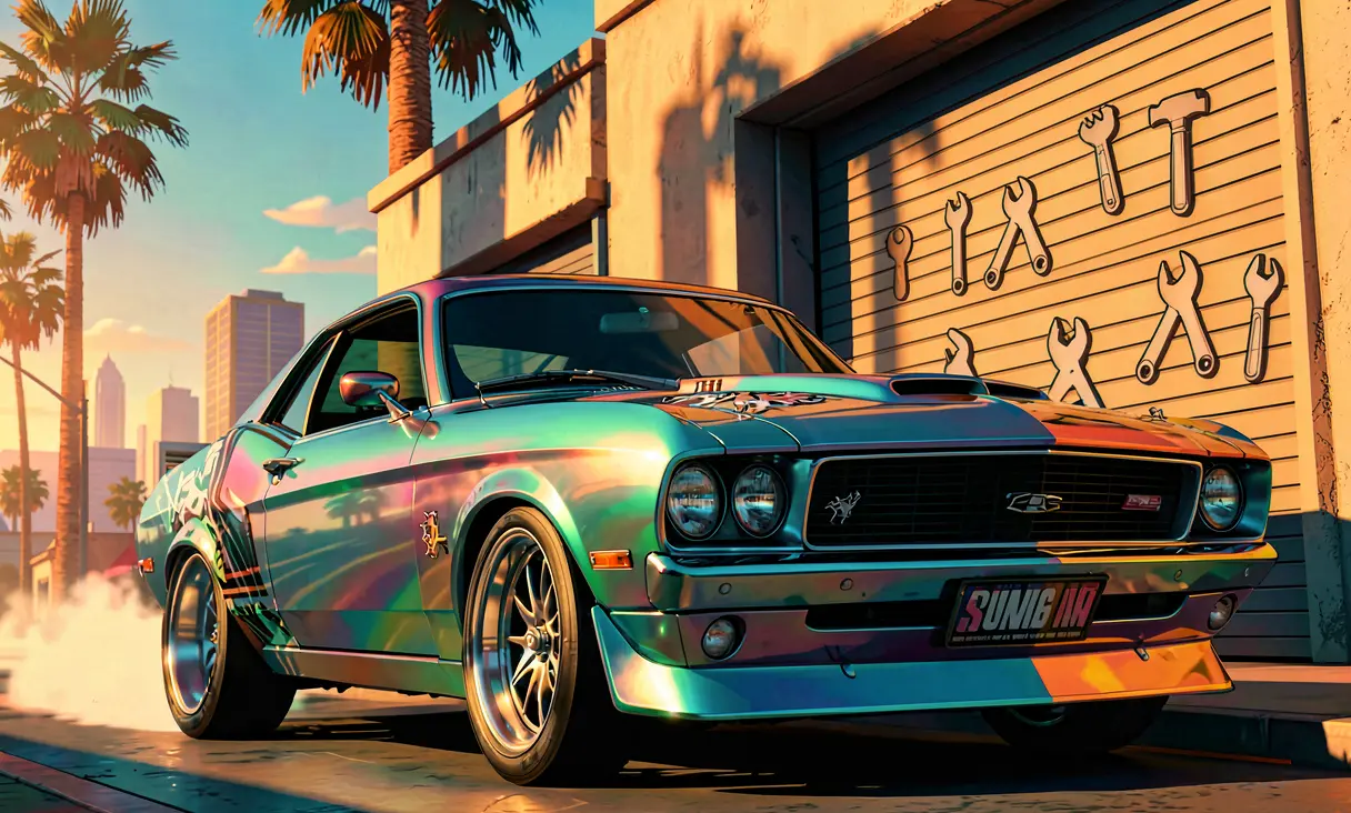 Muscle Car