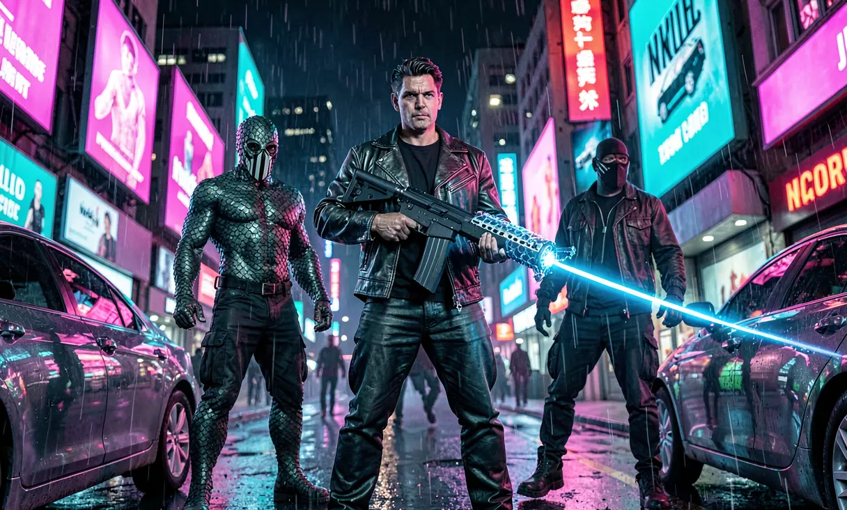 Pulse Rifle