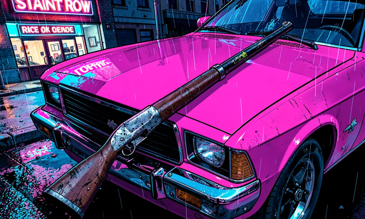 Shotgun