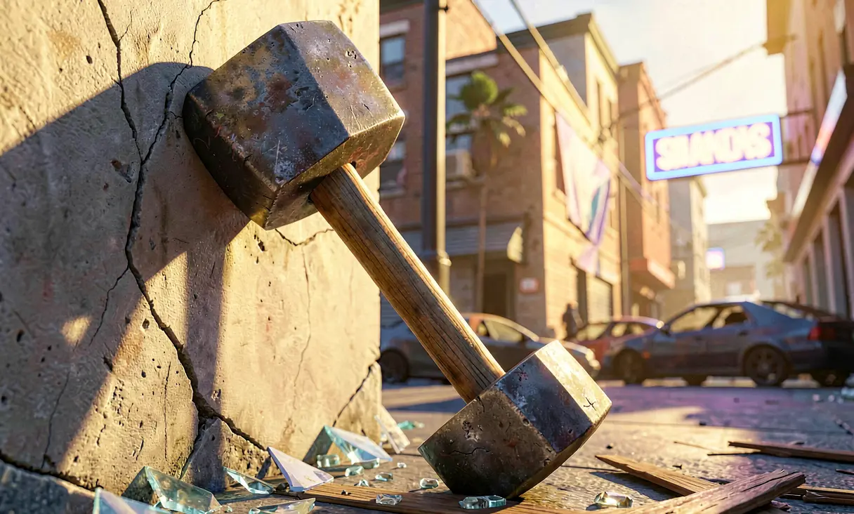 Sledgehammer