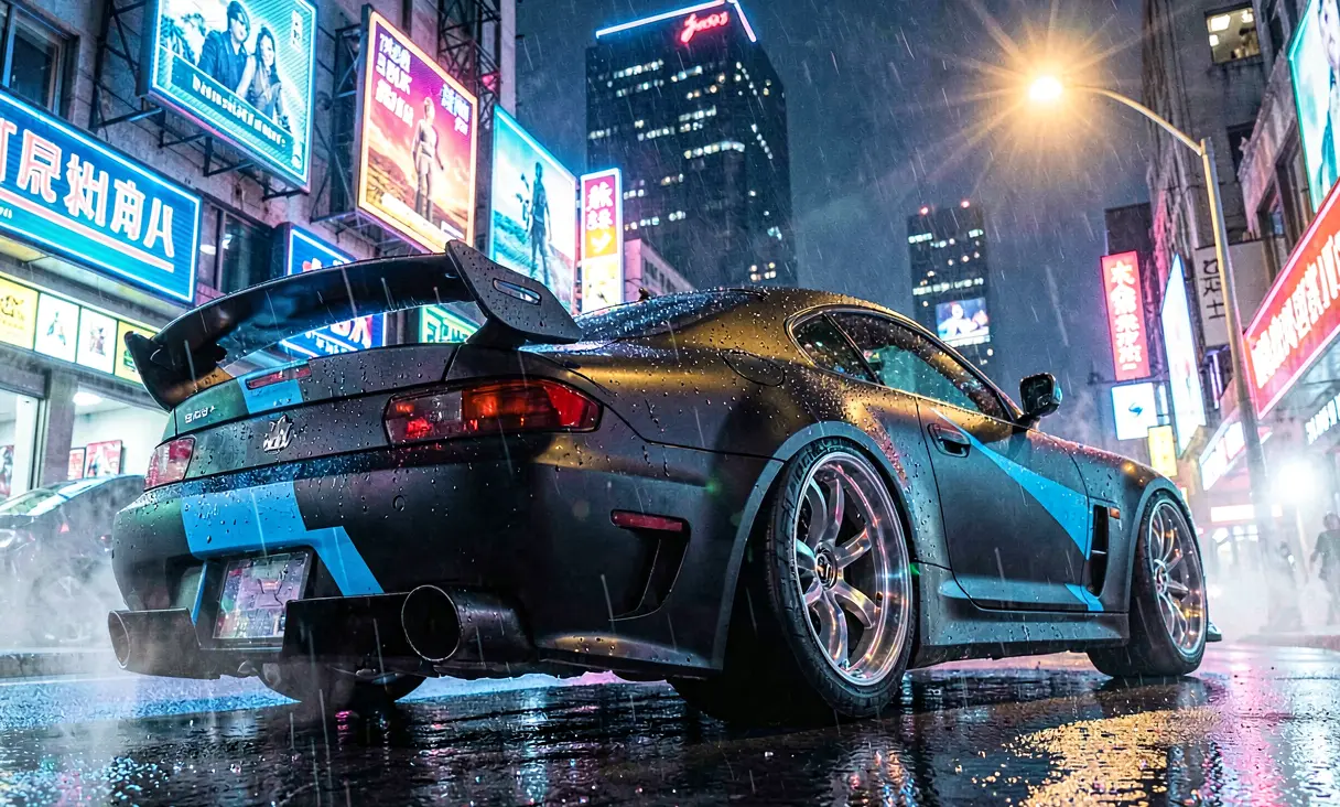 Sports Car