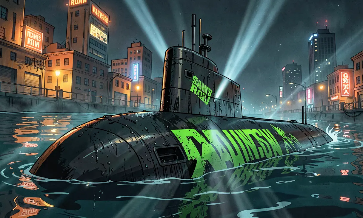 Submarine