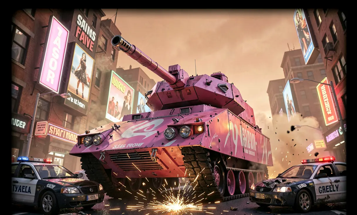 Tank
