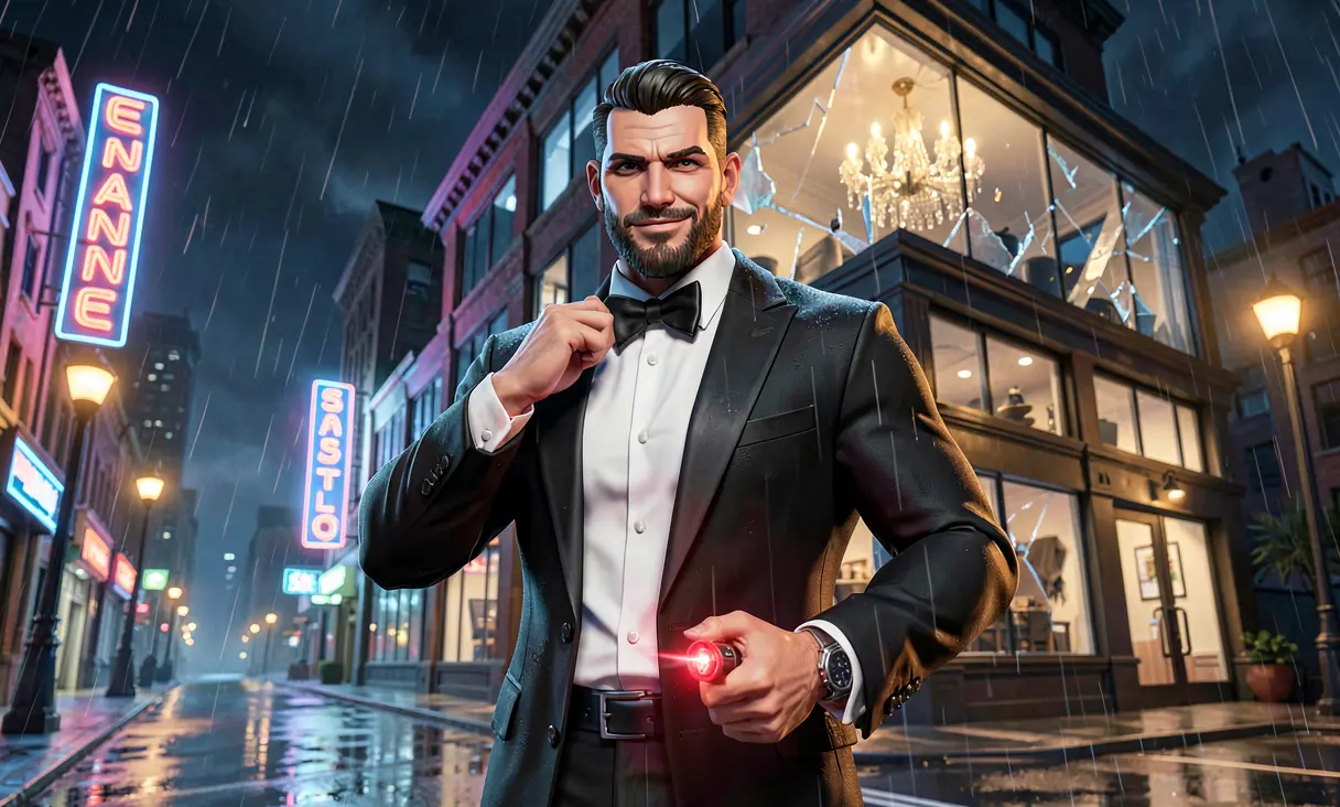Tuxedo