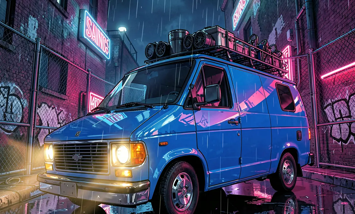 Van