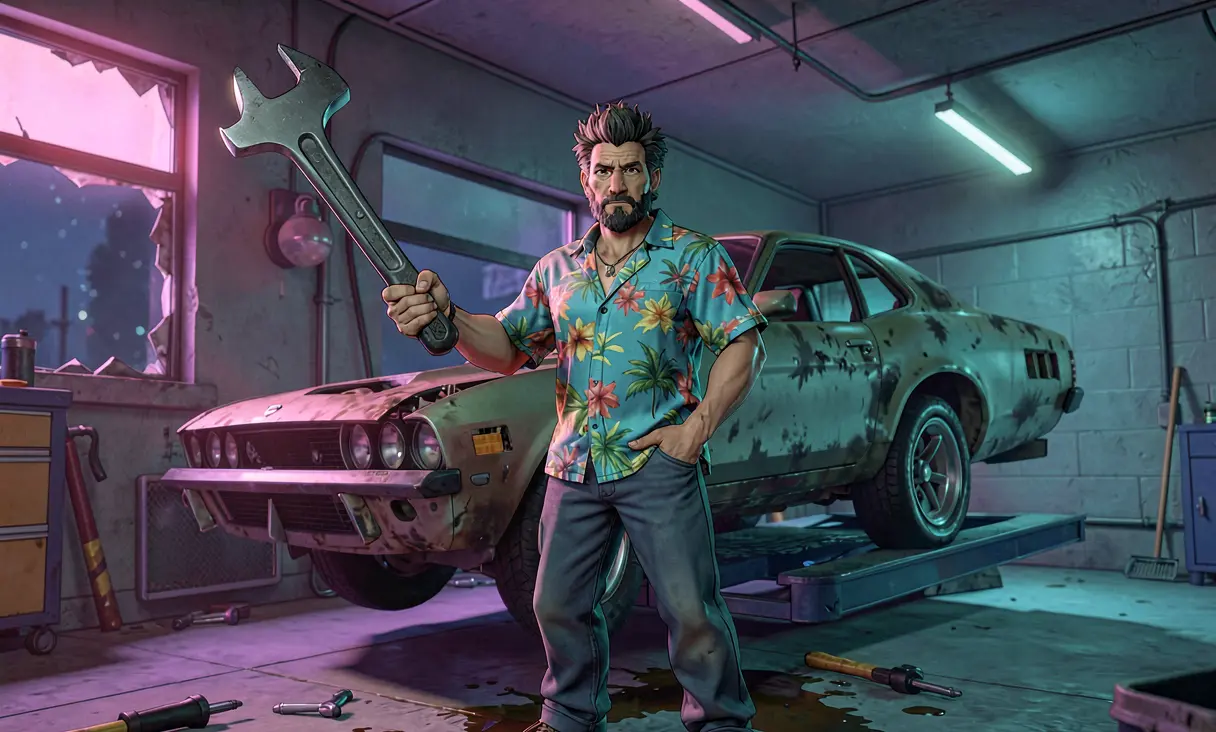Wrench