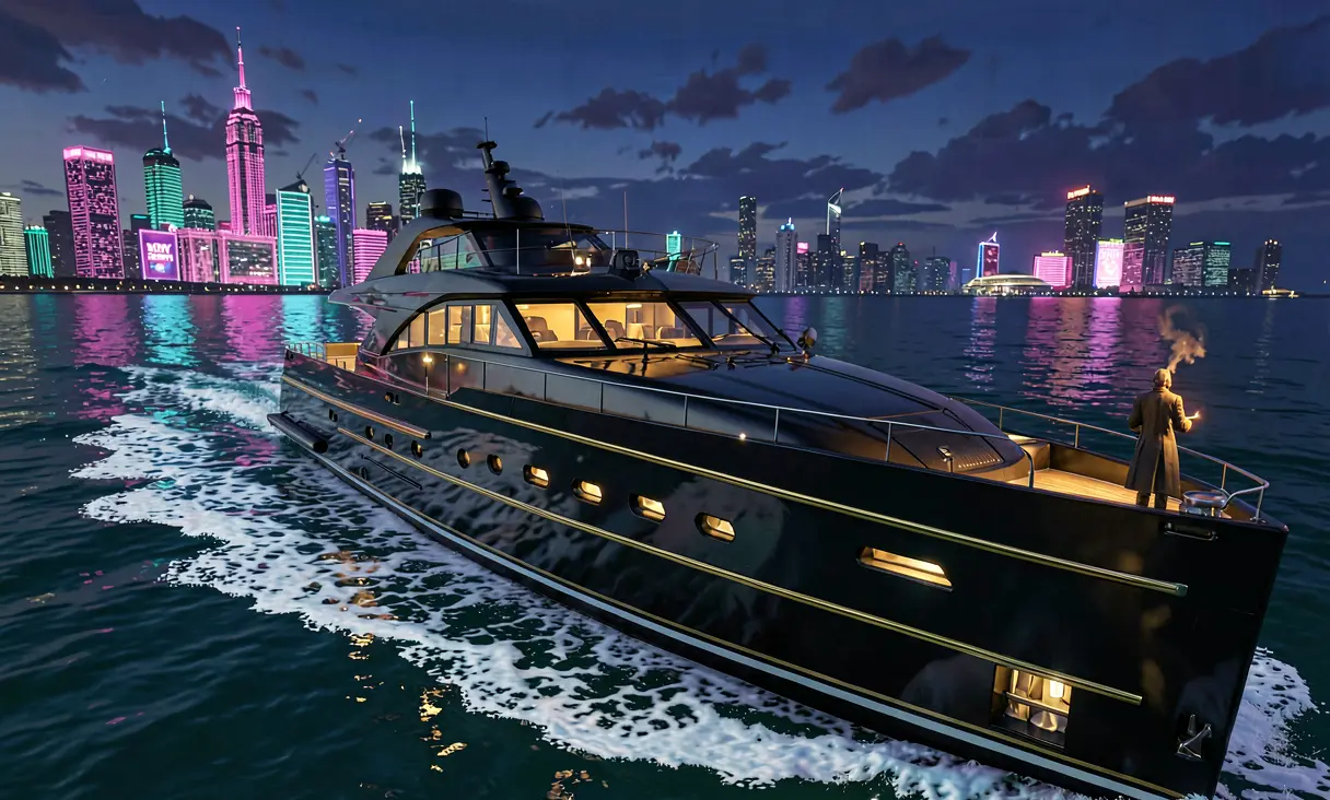Yacht