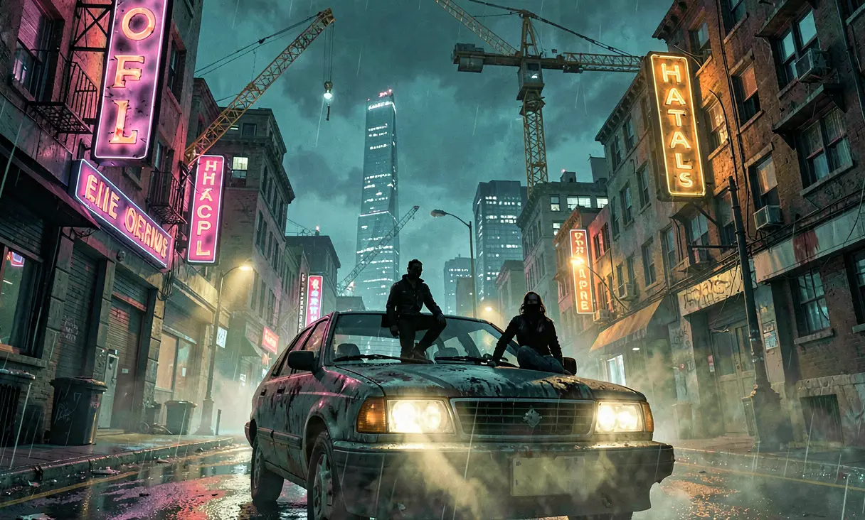 Saints Row (2006) – Small Crew to City-Wide Dominion Arc