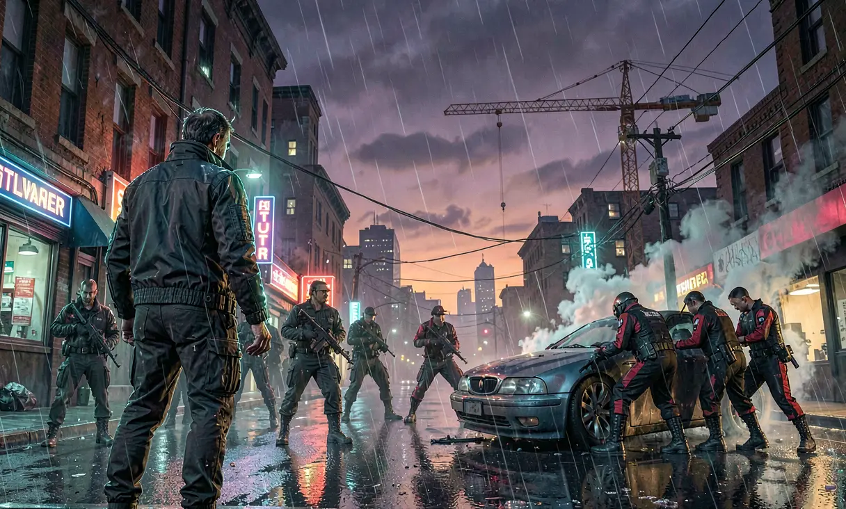 Saints Row (2022) – Stilwater Underworld Conquest