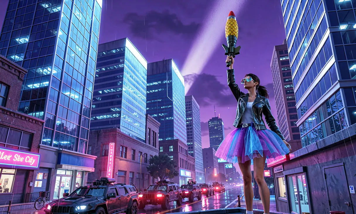 Saints Row: The Third (2011) – Corporate Takeover Arc