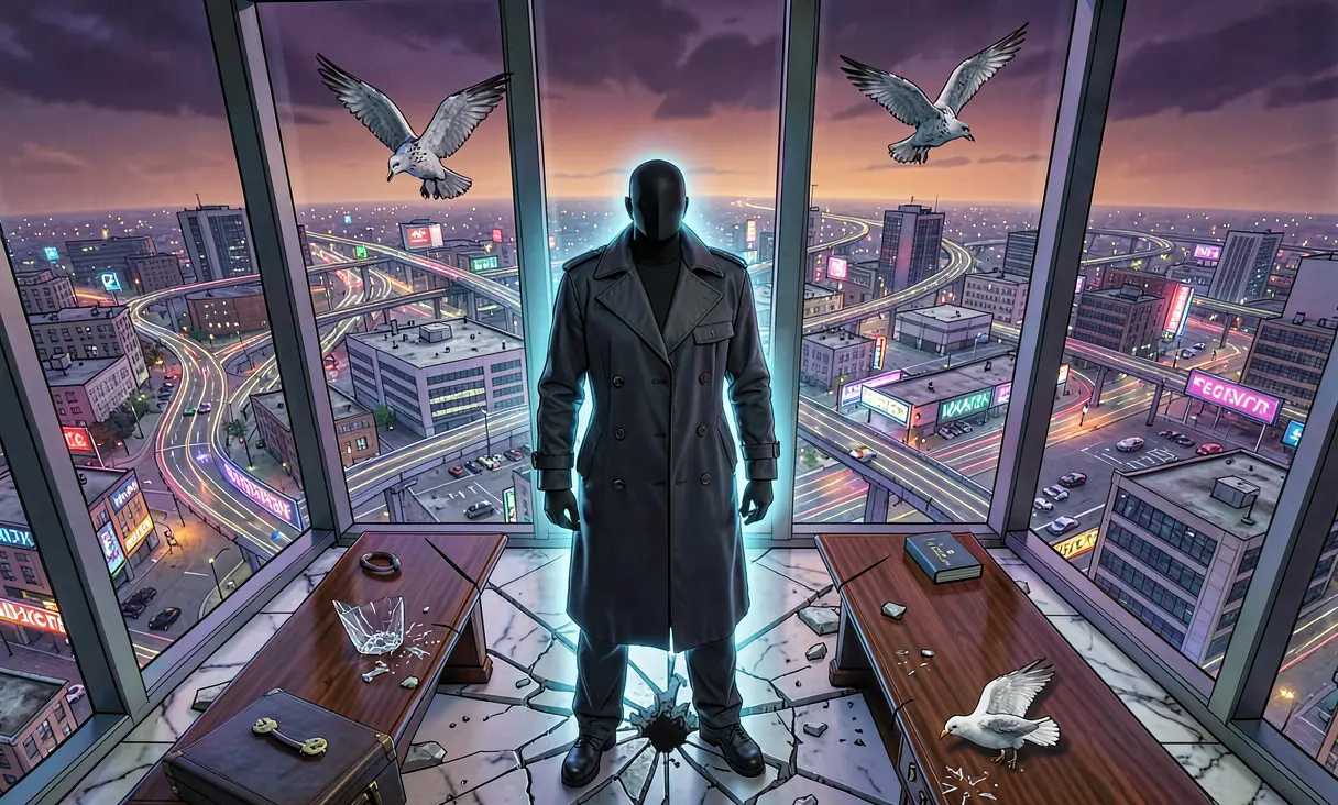 Saints Row: The Third (2011) – Final Corporate Confrontation