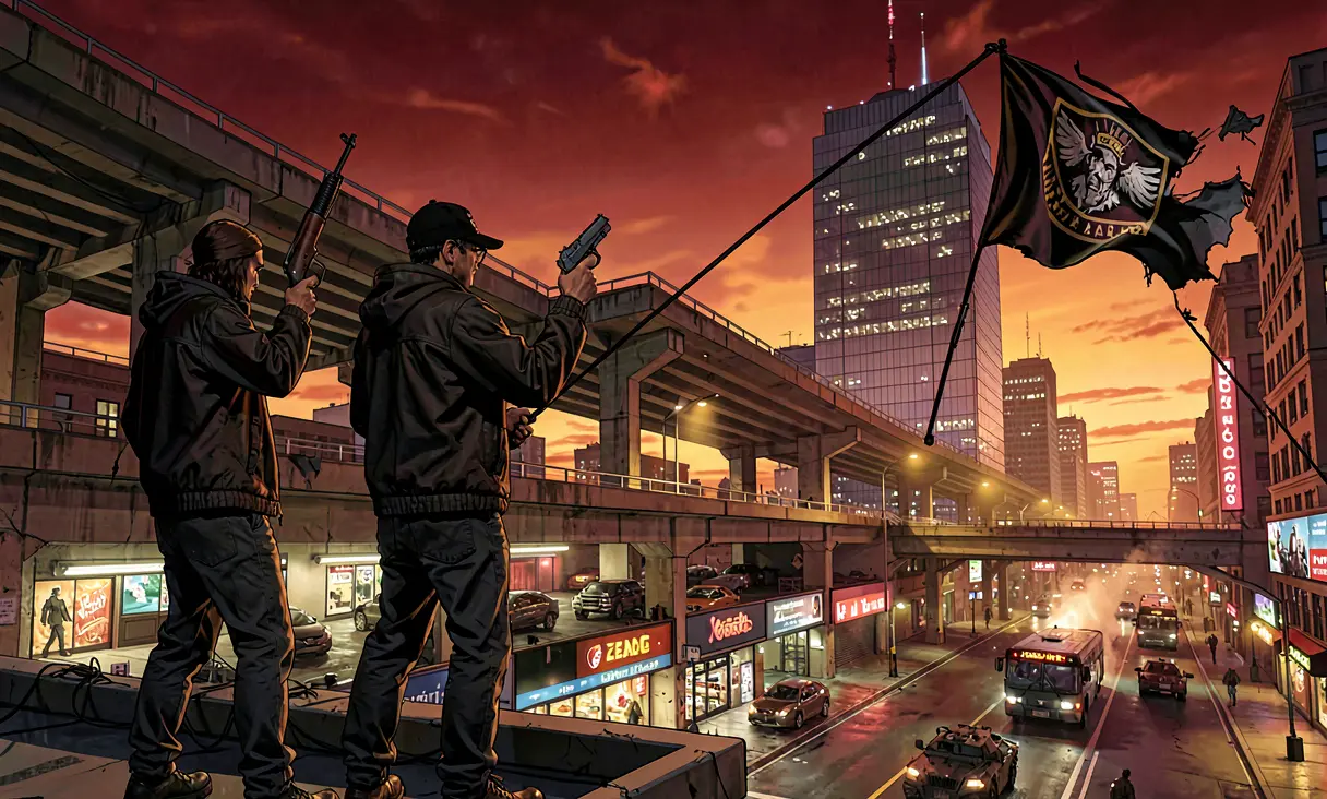 Saints Row: The Third (2011) – Main Story Campaign