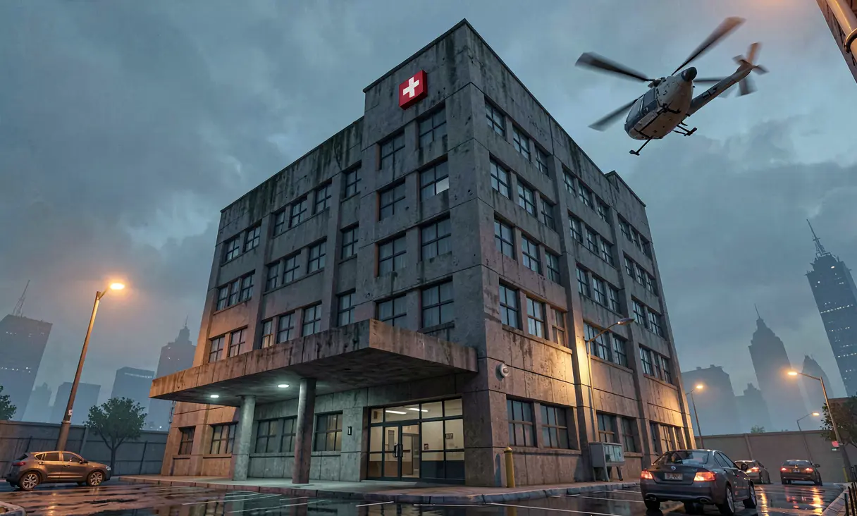 Steelport Hospital