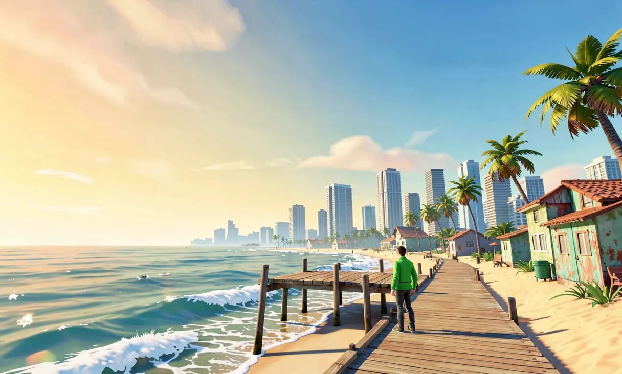 Stilwater Beach