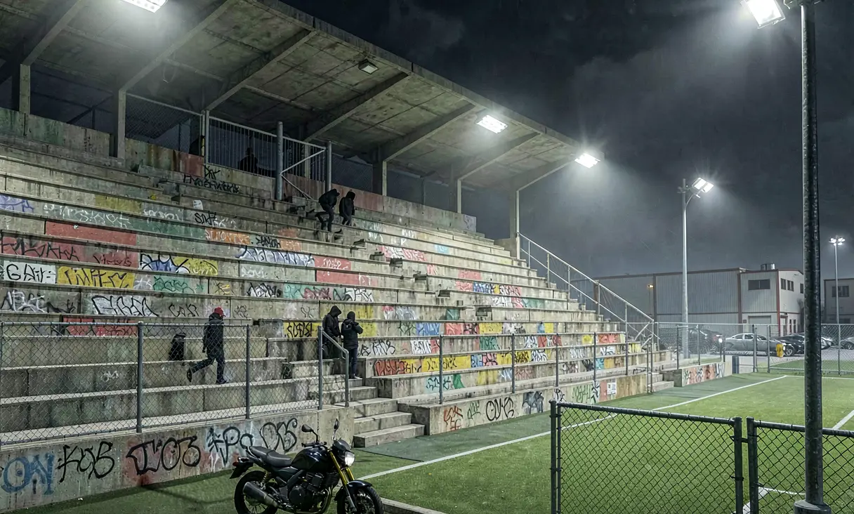 Stilwater Stadium
