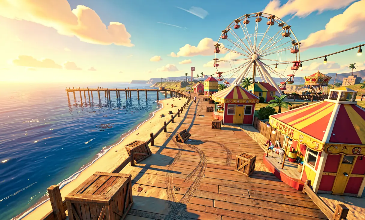 The Boardwalk
