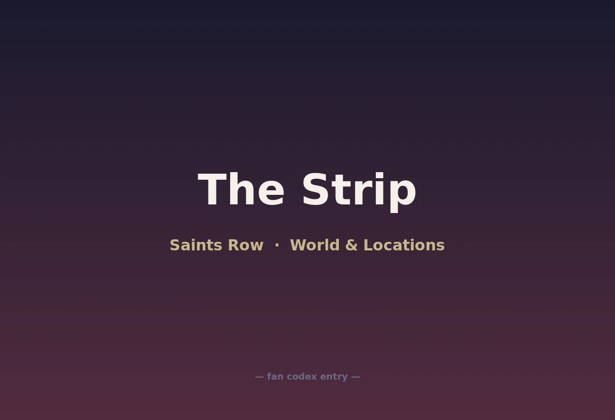 The Strip